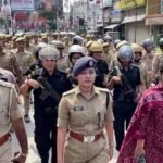 ‘ಐ ಲವ್ ಮುಹಮ್ಮದ್’ ವಿವಾದ, ಶುಕ್ರವಾರದ ಪ್ರಾರ್ಥನಾ ಪೂರ್ವ ಬರೇಲಿಯಲ್ಲಿ ಹೈ ಅಲರ್ಟ್, ಬಿಗಿ ಭದ್ರತೆ.