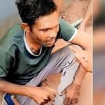 ತನ್ನ ಸಹೋದರನ ಮಂಗಳೂರು ಗುಂಪು ಹಲ್ಲೆಯ ಆ ನೆನಪು ಕೇರಳದಲ್ಲಿ ನಡೆದ ಬಲಿಪಶುವಿನ ಕುಟುಂಬಕ್ಕೆ ಸಹಕಾರ ನೀಡಲು ವ್ಯಕ್ತಿಗಾದ ಪ್ರೇರಣೆ.