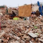 ಭಾರತದಲ್ಲಿ 15.5 ದಶಲಕ್ಷ ಜನತೆಗೆ ತಮ್ಮ ಆಶ್ರಯದಿಂದ ಹೊರಹಾಕುವಿಕೆ,ದಿನವಹಿ 101 ಮನೆ ನಿರ್ನಾಮ,ಭೀತಿ: ಎಚ್ ಆರ್ ಎಲ್ ಎನ್ ವರದಿ.