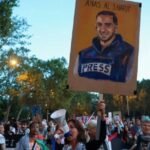 2025 ರಲ್ಲಿ ಪತ್ರಕರ್ತರಿಗೆ ಅತ್ಯಂತ ಮಾರಕ ಸ್ಥಳವಾದ ಪ್ಯಾಲೆಸ್ಟೈನ್ : ಮಾಧ್ಯಮ ಒಕ್ಕೂಟ”