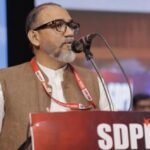 ಫ್ಯಾಸಿವಾದದ ವಿರುದ್ಧದ ಸಿದ್ಧಾಂತದ ಕಲ್ಪನೆಯೇ ಈ ಪ್ರತಿನಿಧಿ ಮಂಡಳಿ ಸಮ್ಮೇಳನದ ಪ್ರತೀ ಭಾಗಿದಾರರ ಜವಾಬ್ದಾರಿ: ಮೊಹಮ್ಮದ್ ಶಫಿ, ಎಸ್ಡಿಪಿಐ.