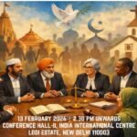 ಫೆ.13&nbsp; ಪಿಯುಸಿಎಲ್ ದೆಹಲಿ: ಮತೀಯ ಸೌಹಾರ್ದತೆಯ ಶೀರ್ಷಿಕೆ ಅಡಿಯಲ್ಲಿ ವಕೀಲರ ಸಮ್ಮೇಳನ.