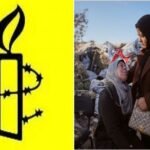 ಗಾಝಾ:  ಮಹಿಳೆಯರಿಗೆ ‘ಬದುಕುವ ಪರಿಸ್ಥಿತಿ’ಯನ್ನೂ ನಿರಾಕರಿಸಿದ ಇಸ್ರೇಲ್:ಅಮ್ನೆಸ್ಟಿ ಸಂಘಟನೆ ವರದಿ.