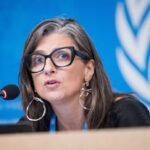 ಇಸ್ರೇಲ್ ಬಂಧನದಲ್ಲಿರುವ ಪ್ಯಾಲೆಸ್ಟೀನಿಯನ್ನರನ್ನು ವ್ಯವಸ್ಥಿತವಾಗಿ ಹಿಂಸಿಸುತ್ತಿದೆ: ವಿಶ್ವಸಂಸ್ಥೆ ತಜ್ಞೆ ಪ್ರಾನ್ಸೆಸಾ ಅಲ್ಬೇನೀಸ್